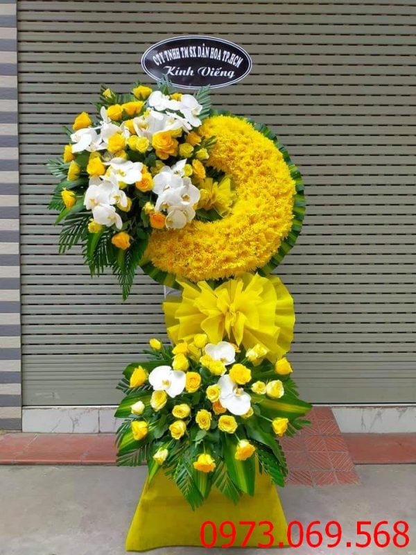 Hoa tang lễ 012