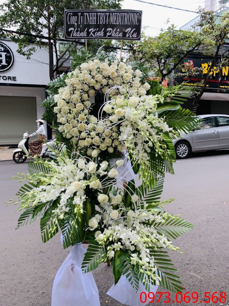 Shop hoa tươi Thị Trấn Tân Phú